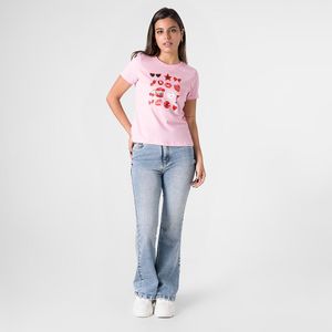 Polo Jersey Squeeze Mujer Rholling 7