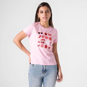 Polo Jersey Squeeze Mujer Rholling 7