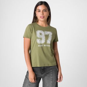 Polo Jersey Squeeze Mujer Rholling 10