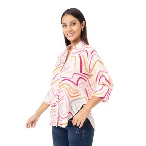 Blusa Popelina Pionier Mujer Valleri