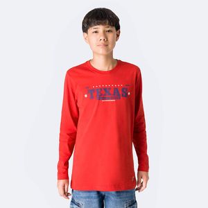 Polo Jersey Pionier Niño Emilio103