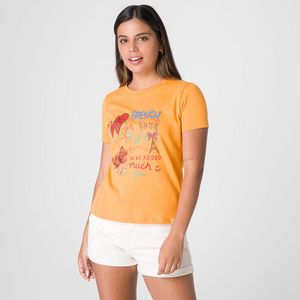 Polo Jersey Squeeze Mujer Rholling 8