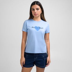 Polo Jersey Squeeze Mujer Rholling 5