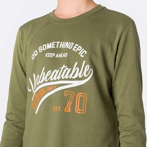 Polo Jersey Pionier Niño Emilio 110