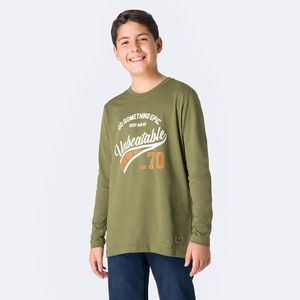 Polo Jersey Pionier Niño Emilio 110