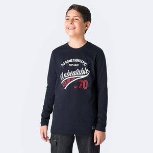 Polo Jersey Pionier Niño Emilio 110