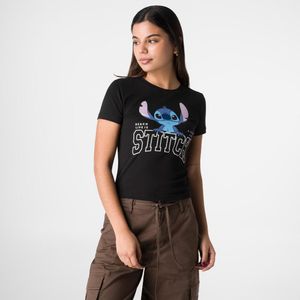 Polo Jersey Squeeze Mujer Stit-Disney