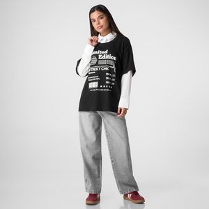 Polo Jersey Squeeze Mujer Marbelia