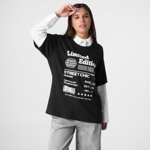 Polo Jersey Squeeze Mujer Marbelia