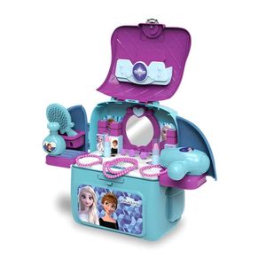Juguete Set de Belleza y Mochila Frozen 2 en 1 EODS008-963M