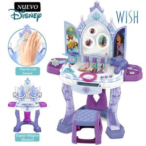 Juguete Set de Belleza con Sensor y Musical de Wish WHM-T1
