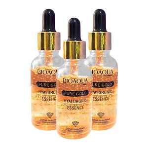PACK 3 SÉRUM GOLD ÁCIDO HIALURÓNICO 30ML BIOAQUA