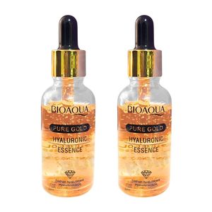 PACK 2 SÉRUM GOLD ÁCIDO HIALURÓNICO 30ML BIOAQUA