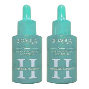 PACK 2 SÉRUM KOREA HYALURONIC 30ML BIOAQUA