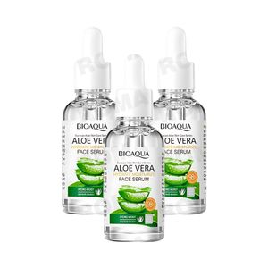 PACK 3 SÉRUM FACIAL ALOE VERA 30ML BIAOQUA