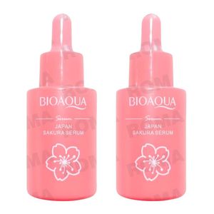 PACK 2 SÉRUM JAPAN SAKURA 30ML BIOAQUA