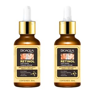 PACK 2 SÉRUM FACIAL RETINOL 30ML BIOAQUA