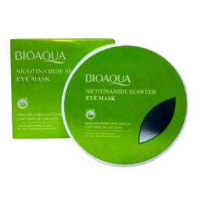 MASCARILLA PARA OJERAS EN GEL – NICOTINAMIDA 80G BIOAQUA