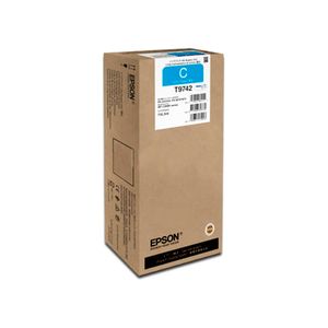 Tinta Epson T974220 Cyan - Alta calidad de impresión, óptima para impresoras Epson, 100ml