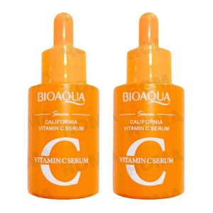 PACK 2 SÉRUM CALIFORNIA VITAMINA C 30ML BIOAQUA