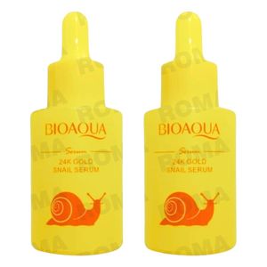 PACK 2 SÉRUM 24K GOLD SNAIL 30ML BIOAQUA