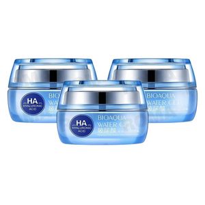 PACK 3 CREMA FACIAL ÁCIDO HIALURÓNICO 50G BIOAQUA