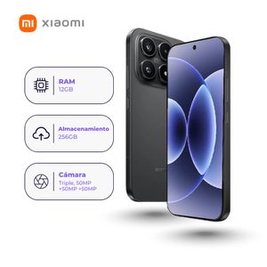 Xiaomi 17 256GB 12GB Ram Negro - Preventa