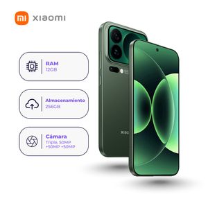 Xiaomi 17 Pro 256GB 12GB Ram Verde - Preventa