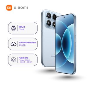 Xiaomi 17 256GB 12GB Ram Azul - Preventa