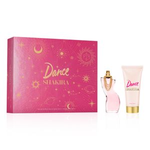Set Perfume Shakira Dance Mujer Edt 50 Ml + Loción Corporal 75 Ml