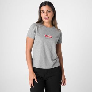 Polo Jersey Squeeze Mujer Rholling 11