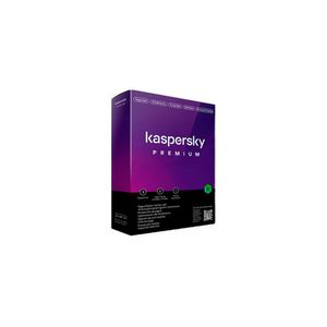 Antivirus Kaspersky Premium 3 PCs - Protección avanzada y segura para tu dispositivo