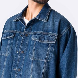 Camisaco Denim Pionier Hombre Mitchelh