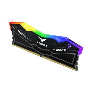 Memoria RAM TeamGroup T-Force Delta 32GB DDR5 6000MHz CL38 RGB, Alta Velocidad para Gaming