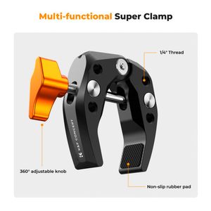Abrazadera K&F Concept KF31.081 - MS15