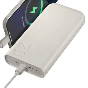 Power Bank Samsung 20000mAh 45W Battery Pack Beige