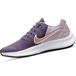 Zapatillas Nike Para Mujer Running Star Runner 3 (GS) - Lila DA2776-501