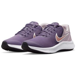 Zapatillas Nike Para Mujer Running Star Runner 3 (GS) - Lila DA2776-501