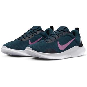 Zapatillas Nike Para Mujer Running Flex Experience Rn 12 - Azul DV0746-401