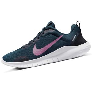 Zapatillas Nike Para Mujer Running Flex Experience Rn 12 - Azul DV0746-401