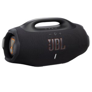 Parlante Bluetooth JBL Boombox 4 negro IP68 210W