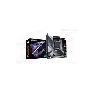 Placa base Gigabyte B760I Aorus Pro Mini-ITX LGA1700 para Intel, alta calidad y rendimiento compact