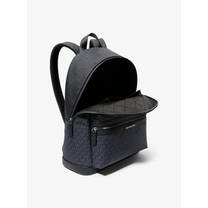 Michael Kors Mochila con el logotipo de Cooper Signature | Admiral/Plblue