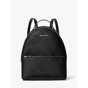 Michael Kors Mochila mediana Sheila | Negro