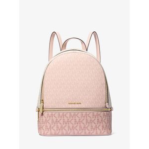 Michael Kors Mochila Rhea mediana | Pwd Blsh Mlt