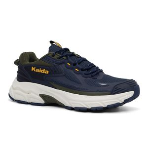 Zapatillas de Trenkking Hombre Kaida 25Q2-3116 MARINO/KHAKI