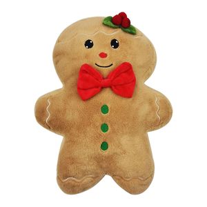 Cojín Sra. Ginger 40cm Cuentos de Navidad Orange