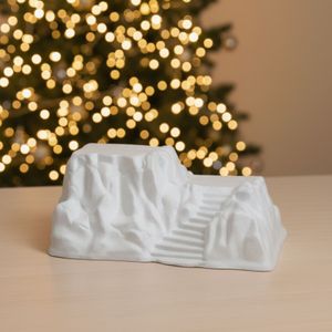 Base Blanca para Pueblo Pequeño