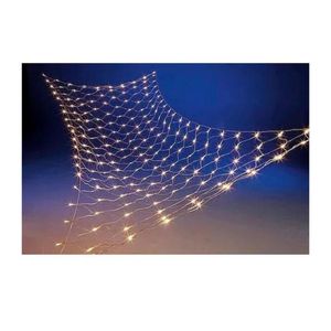 Luces Led en Cortina de 3m 220V CV936 FLORIPASTORE