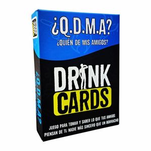 ¿QUEN DE MIS AMIGOS?  - DRINK CARDS - JUEGO PARA TOMAR